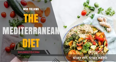 The Mediterranean Diet: Who's Eating This Way?