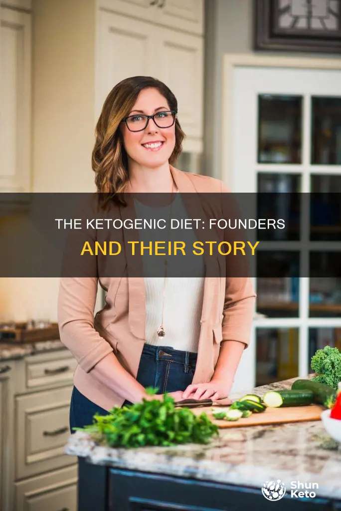 who founded the ketogenic diet