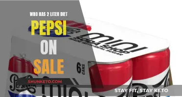 Best 2-Liter Diet Pepsi Deals: Where to Shop