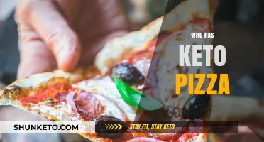Discover Delicious Keto Pizza Options Near You: Low-Carb, High-Flavor Choices