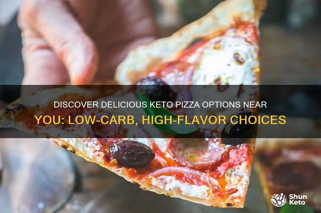 who has keto pizza