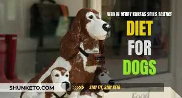 Where to Buy Science Diet Dog Food in Derby, Kansas?