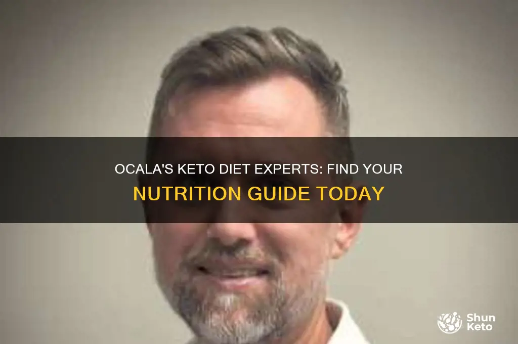 who in ocala fl can help with a keto