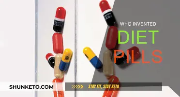 Diet Pills: Who Created the First One?