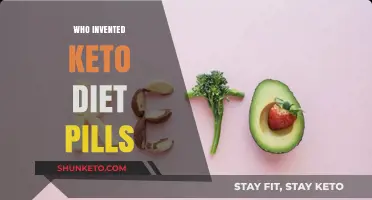 The Surprising Origins of Keto Diet Pills: Who Invented Them?