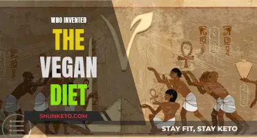 The First Vegan: Who Started This Plant-Based Diet Craze?