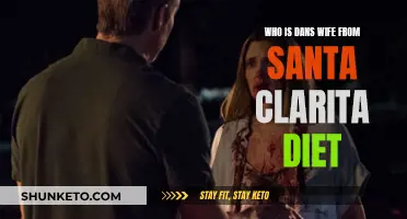 Santa Clarita Diet's Dans Wife: Who is She?