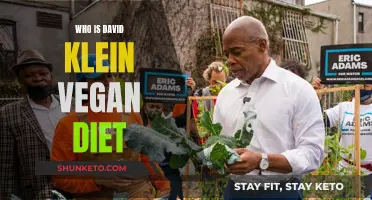 David Klein: A Vegan Diet Pioneer