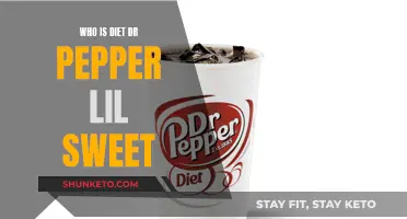 Introducing Diet Dr Pepper Lil' Sweet: A Unique Blend
