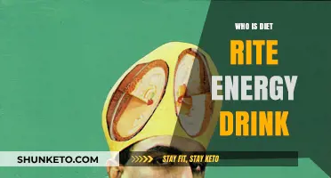 Diet Rite Energy Drink: What's the Buzz?