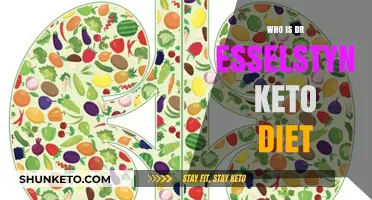Dr. Esselstyn vs. Keto: Unraveling the Diet Debate