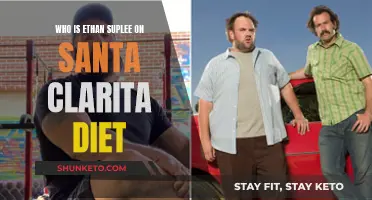 Santa Clarita Diet's Ethan Suplee: A Journey of Transformation