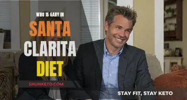 Gary, the Mysterious Neighbor in Santa Clarita Diet