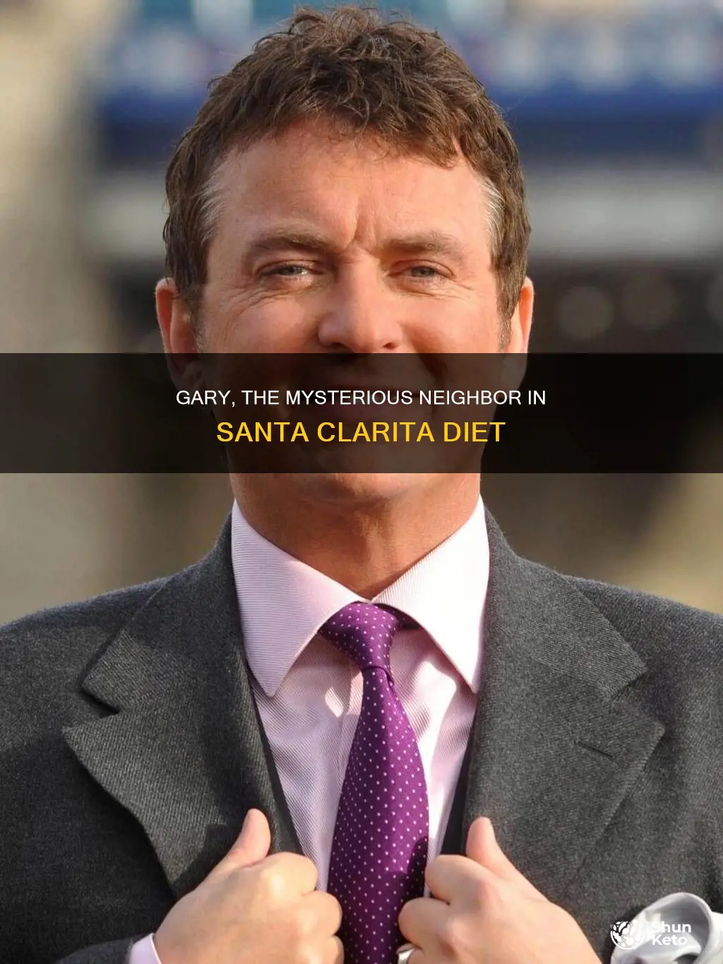 who is gary in santa clarita diet