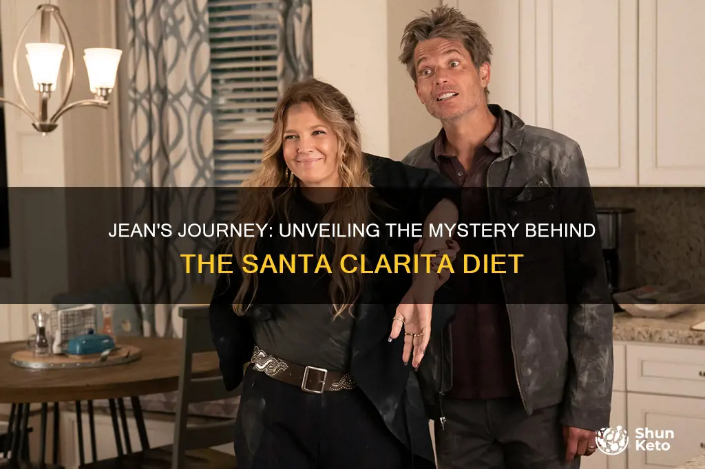 who is jean on santa clarita diet