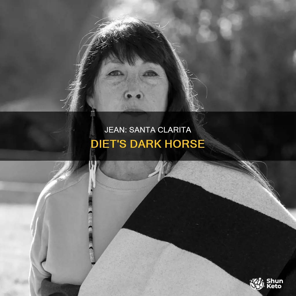 who is jean on santa clarita diet