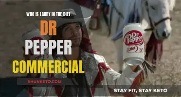 Dr Pepper's Larry: The Man Behind the Glasses