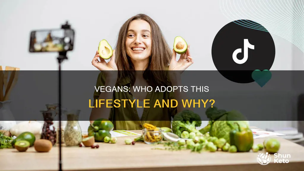 who is most likely to follow vegan diet