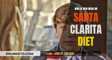 Who Replaced Sheila in Santa Clarita Diet?