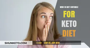 Keto Diet Cautions: Who Should Avoid This Low-Carb Lifestyle?