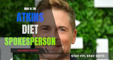 Atkins Diet: Who Is Their Spokesperson?
