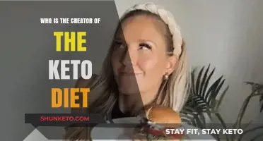 Unveiling the Keto Diet's Origin: Who Created This Popular Plan?