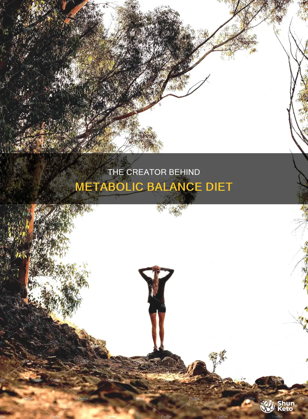 who is the creator of the metabolic balance diet