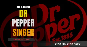 Diet Dr Pepper Singer: Who is the Voice?