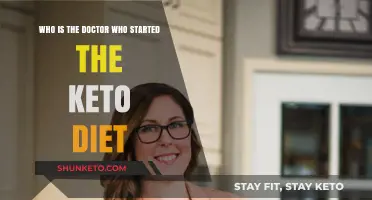 The Keto Pioneer: Unveiling the Doctor Behind the Low-Carb Revolution