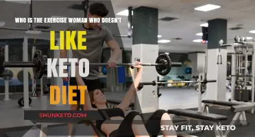 Fitness Guru Rejects Keto: Her Diet Secrets Revealed
