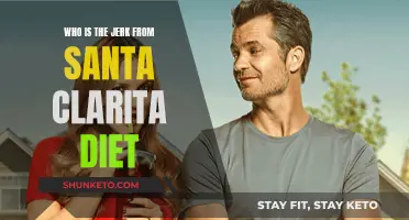 Santa Clarita Diet's Jerk: Unveiling the Villain's Identity