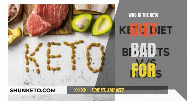 Keto Diet Risks: Who Should Avoid This Popular Eating Plan?