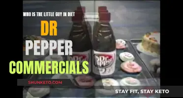 Dr Pepper's Little Guy: Who is Mini-Me?