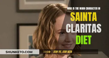 The Mystery of Santa Clarita Diet's Main Character