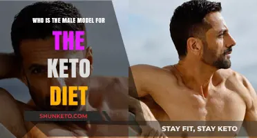Meet the Male Model Championing the Keto Diet Lifestyle