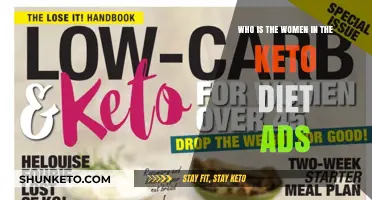 Unveiling the Woman Behind the Keto Diet Ads: Her Story