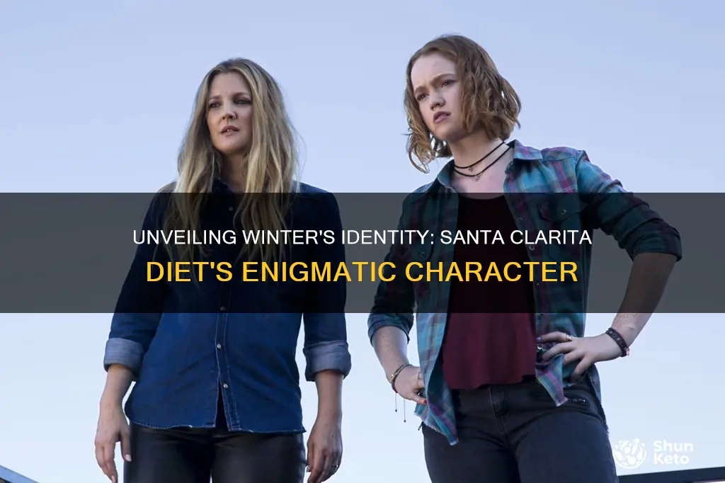 who is winter in santa clarita diet