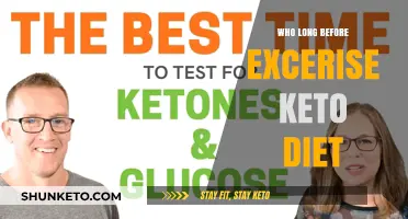 Keto Diet and Exercise: Timing Tips for Optimal Results