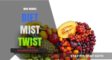 Who Manufactures Diet Mist Twist?