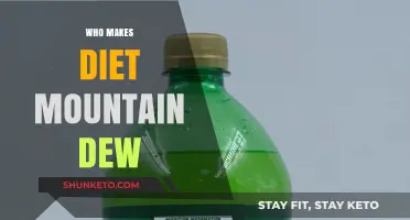 Mountain Dew's Secret Diet Recipe