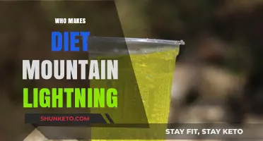 Mountain Dew's Electric Diet Lightning: Who's Behind It?