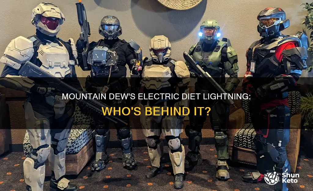 who makes diet mountain lightning