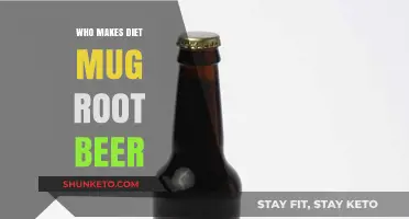 Mug Root Beer: Who Makes This Diet Soda?