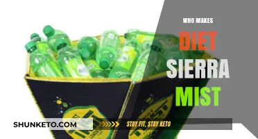 Sierra Mist's Diet Version: Who Makes It?