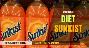 Sunkist: Who Makes the Popular Diet Soft Drink?
