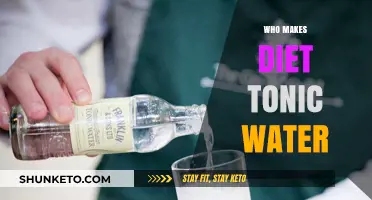 Tonic Water Brands: Who Makes Diet Tonic Water?