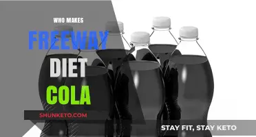 Freeway Diet Cola: Who's Behind the Wheel?
