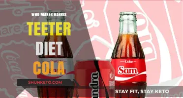 Harris Teeter Diet Cola: Who's Behind the Fizz?