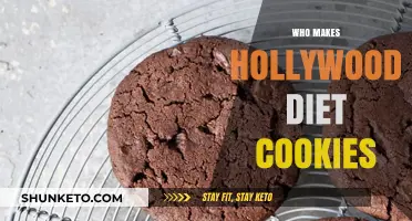 Who Manufactures Hollywood Diet Cookies?