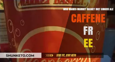 Market Basket Diet Ginger Ale: Caffeine-Free Refreshment